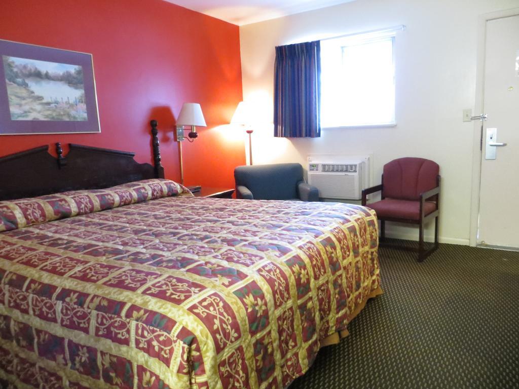 Americas Best Value Inn Arkansas City Zimmer foto